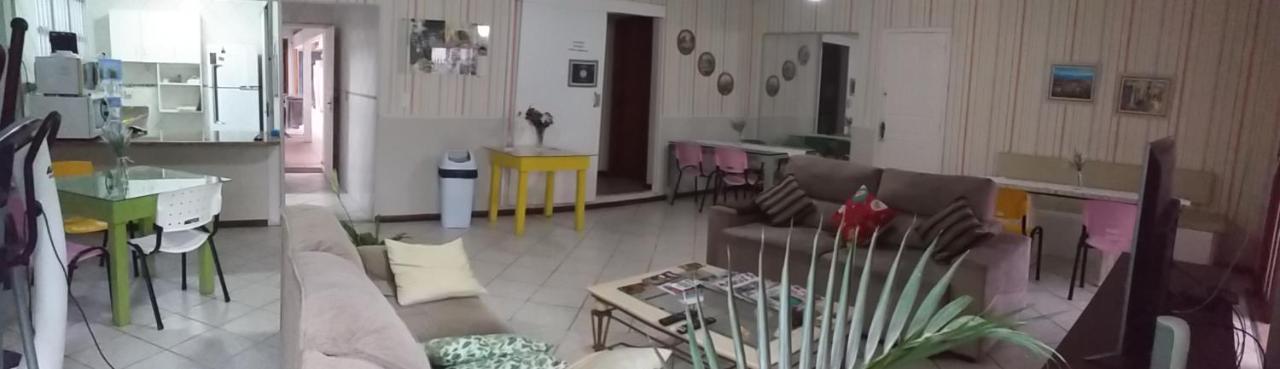 شقة Pousada Casa Verde - Quartos Individuais - Smart Tv 32 - E Banheiro Privativo Itajaí المظهر الخارجي الصورة