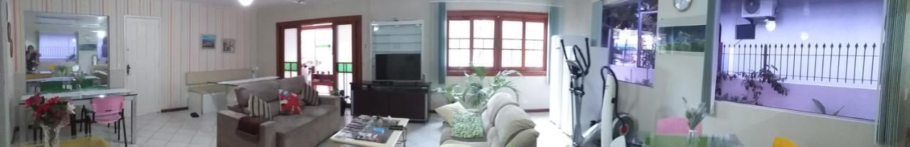 شقة Pousada Casa Verde - Quartos Individuais - Smart Tv 32 - E Banheiro Privativo Itajaí المظهر الخارجي الصورة